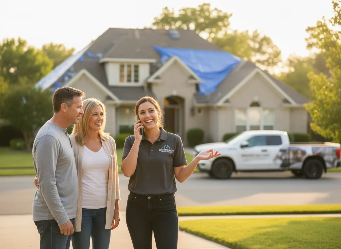 Emergency Roof Repair Garciasville, TX FAQs